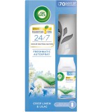 Air Wick freshmatic crisp linen&lilac készülék 250ml