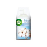 AIR WICK Freshmatic utántöltő légfrissítőbe - Friss pamut 250 ml (5900627070279)