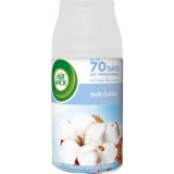 Air Wick légfrissítő utántöltő 250ml - friss pamut