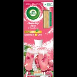 AIR WICK Rózsaszín pezsgő és málna 25 ml (5999109544964)