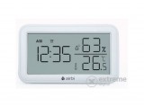 Airbi LINE digitális páratartalom és hőmérő, fehér