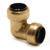 Aircraft 90° rézkönyök 15mm