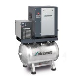 Aircraft Csavarkompresszor A-MICRO 5.5-08-270 K (IE3)