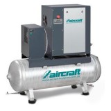 Aircraft Csavarkompresszor A-MICRO 5.5-10-270 K (IE3)