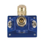 Aircraft falra szerelhető levegőelosztó egység 28 mm - 3/4"