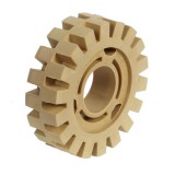 Aircraft Gumicsiszoló sárga