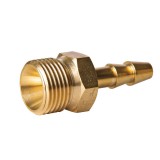 Aircraft levegős csatlakozó 1/4" Km - 9 mm tömlővég