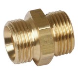 Aircraft levegős csatlakozó menetes közcsavar 3/4" x 3/4"