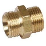 Aircraft levegős csatlakozó menetes közcsavar 3/8" x 3/8"