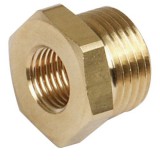 Aircraft levegős szűkítőcsavar 3/4" BM - 1" KM