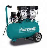 AIRCRAFT MOBILBOY SILENCE 131/24 E dugattyús kompresszor