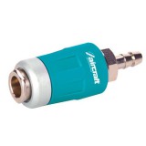 Aircraft PROFI egykezes levegős gyorscsatlakozó 10 mm tömlővég