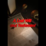 Airem A Last will and Testament: Adventure (PC - Steam elektronikus játék licensz)