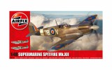 Airfix Airfix Supermarine Spitfire Mk.XII 1:48 makett repülő (A05117A)