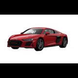 Airfix Quickbuild Audi R8 Coupe autó műanyag modell (J6049)