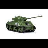 Airfix Quickbuild Sherman Firefly amerikai harckocsi műanyag makett 1:35 (J6042)