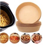 Airfryer Sütőpapír Kerek16 50Db