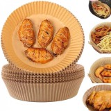 Airfryer Sütőpapír Kerek20 50Db