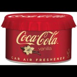Airpure Coca Cola légfrissítő, Coca Cola Vanília illat (CC-ICONCAP-901-V)