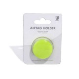 Airtag-tartó Zee.dog Lime