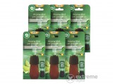 AIRWICK Air Wick aroma diffúzor utántöltő, mézdinnye és uborka illat, 6x20ml