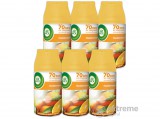 AIRWICK Air Wick Freshmatic Utántöltő Mediterrán nyár 6x 250ml