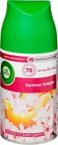 AIRWICK Illatosító készülék utántöltő, automata, 250 ml, AIR WICK "Freshmatic", nyári hangulatok