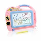 AITUITUI MÁGNESES RAJZTÁBLA 3 ÉVES KORTÓL (RÓZSASZÍN)