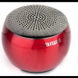Aiwa AB-T10RE Bluetooth hangszóró piros (AB-T10RE) - Hangszóró
