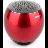 Aiwa AB-T3RE Atom Bluetooth hangszóró piros (AB-T3RE) - Hangszóró