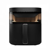 Aiwa AFR-6000 MIHARIBAN Forradalmi, japán légkeveréses sütő a konyhában, 1.800W, 7 liter, 8 előre beállított program