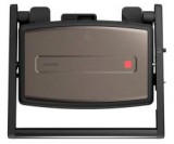 Aiwa ASM-1500G szendvics és grillsütő, 1500W, inox (15262)