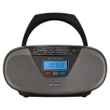 Aiwa BBTU-400 Boombox Black BBTU-400BK