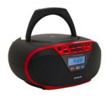 Aiwa BBTU-400RD hordozható rádiós lejátszó (14183)