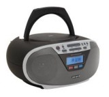 Aiwa BBTU-400SL hordozható rádiós lejásztó (14184)