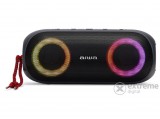 Aiwa BST-650 hordozható hangszóró Sztereó hordozható hangszóró Fekete 20 W