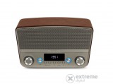 Aiwa BSTU-750BR Vintage multimédia - otthoni hangszóró FM rádióval HDMI és BT