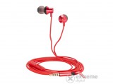 AIWA ESTM-50RD fülhallgató, Piros