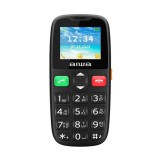 Aiwa FPH-S100-2G 1,8" fekete mobiltelefon (FPH-S100-2G)