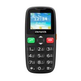 Aiwa FPH-S100-4G 1,8" fekete mobiltelefon (FPH-S100-4G)