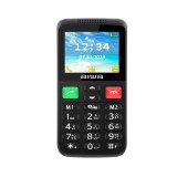 Aiwa FPH-S200-4G 2,4" fekete mobiltelefon (FPH-S200-4G)