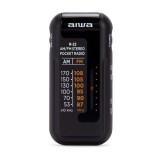 AIWA HORDOZHATÓ RÁDIÓ (R22-BLK)