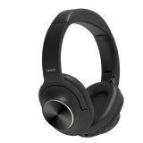 Aiwa HST-220BT ANC Bluetooth Headset Black