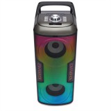 Aiwa KBTUS-100 180W hordozható party hangszóró (KBTUS-100)