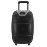 Aiwa KBTUS-500 hordozható party hangrendszer, 400W (15048)