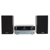Aiwa MSBTU-700DAB Mini HiFi rendszer - Fekete (MSBTU-700DAB)
