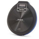 Aiwa PCD-810BL hordozható kék CD lejátszó (PCD-810BL)