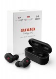 Aiwa Prodigy AIR v2 vezetéknélküli Bluetooth fülhallgató