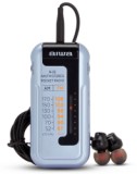 Aiwa R-22SL zsebrádió, szürke (13608)