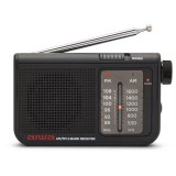 Aiwa RS-55BK hordozható fekete rádió (RS-55BK)